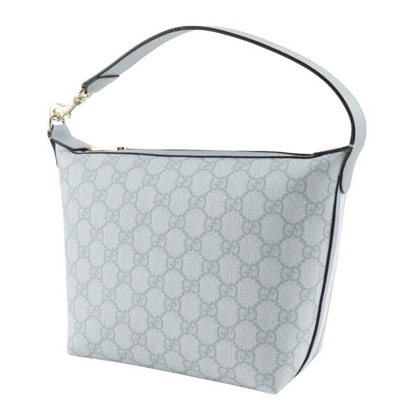 Gucci Ophidia Super Mini Shoulder Bag GG Supreme NWT - Picture 3 of 8